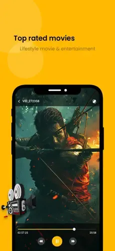 sony-tv-app Top Rated Movies